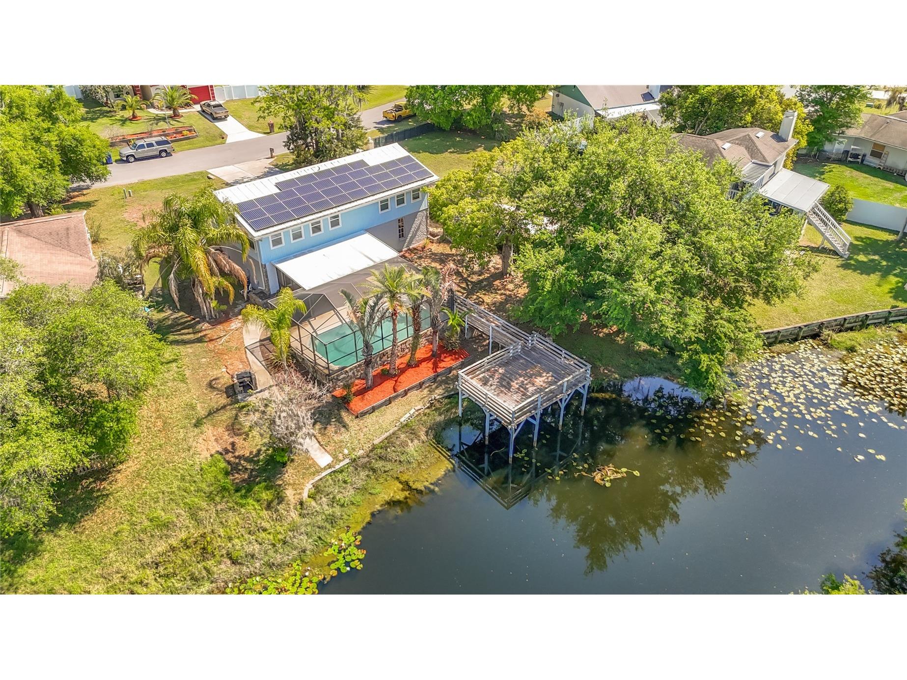 2445 Glenview Drive Land O Lakes FL 34639 TB8492684 image67