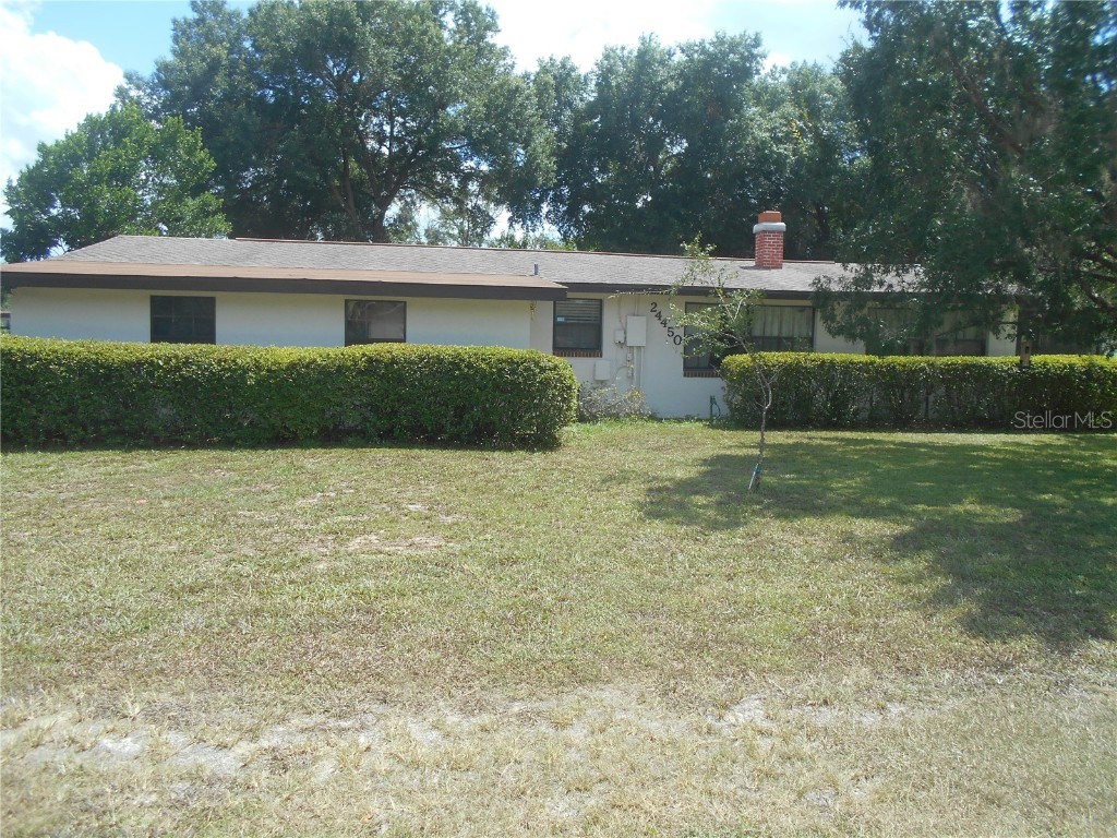 24450 NE 127th Street Salt Springs FL 32134 - LAKE KERR OM644813 image1