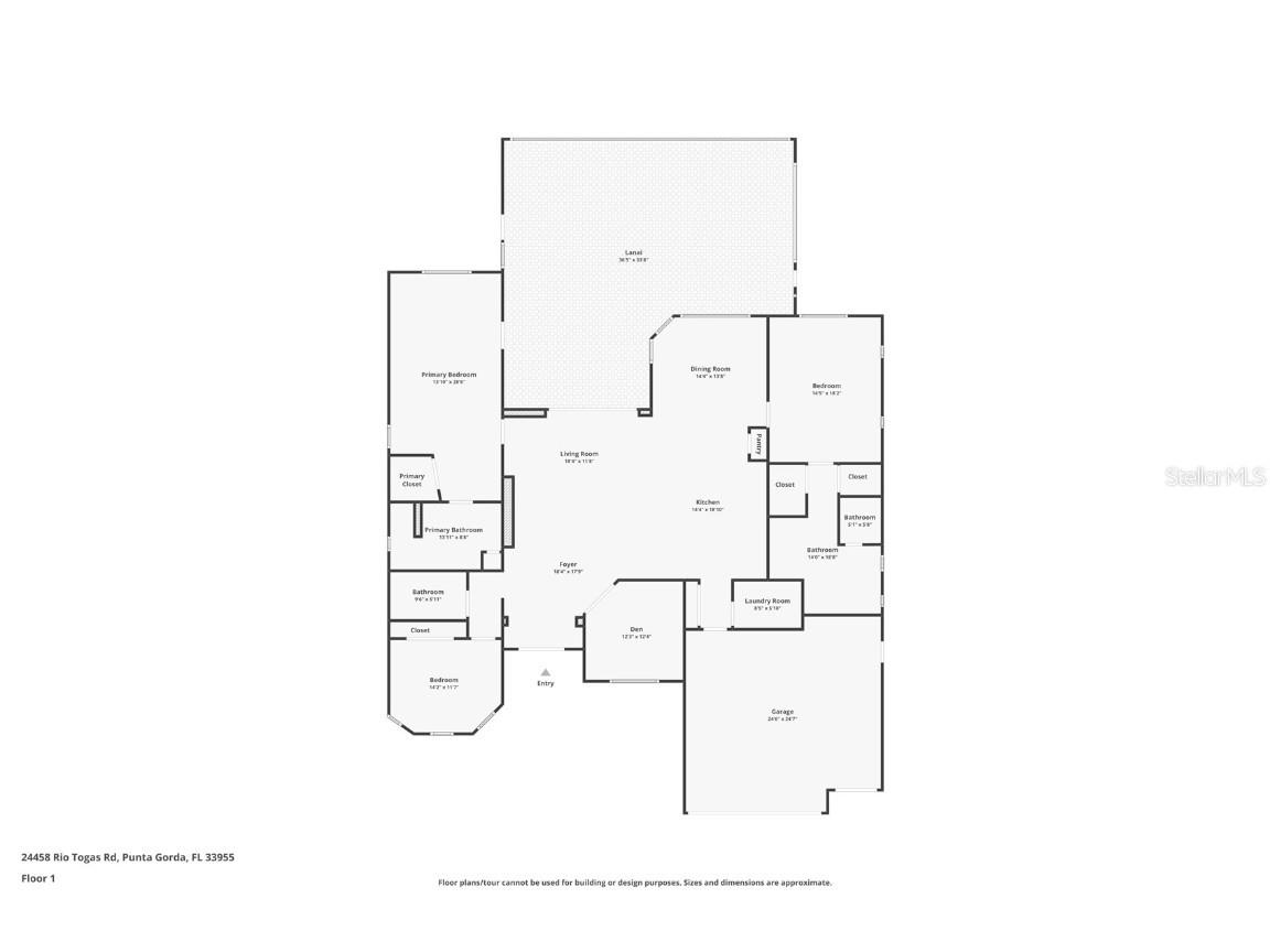 24458 Rio Togas Road Punta Gorda FL 33955 C7515749 image9