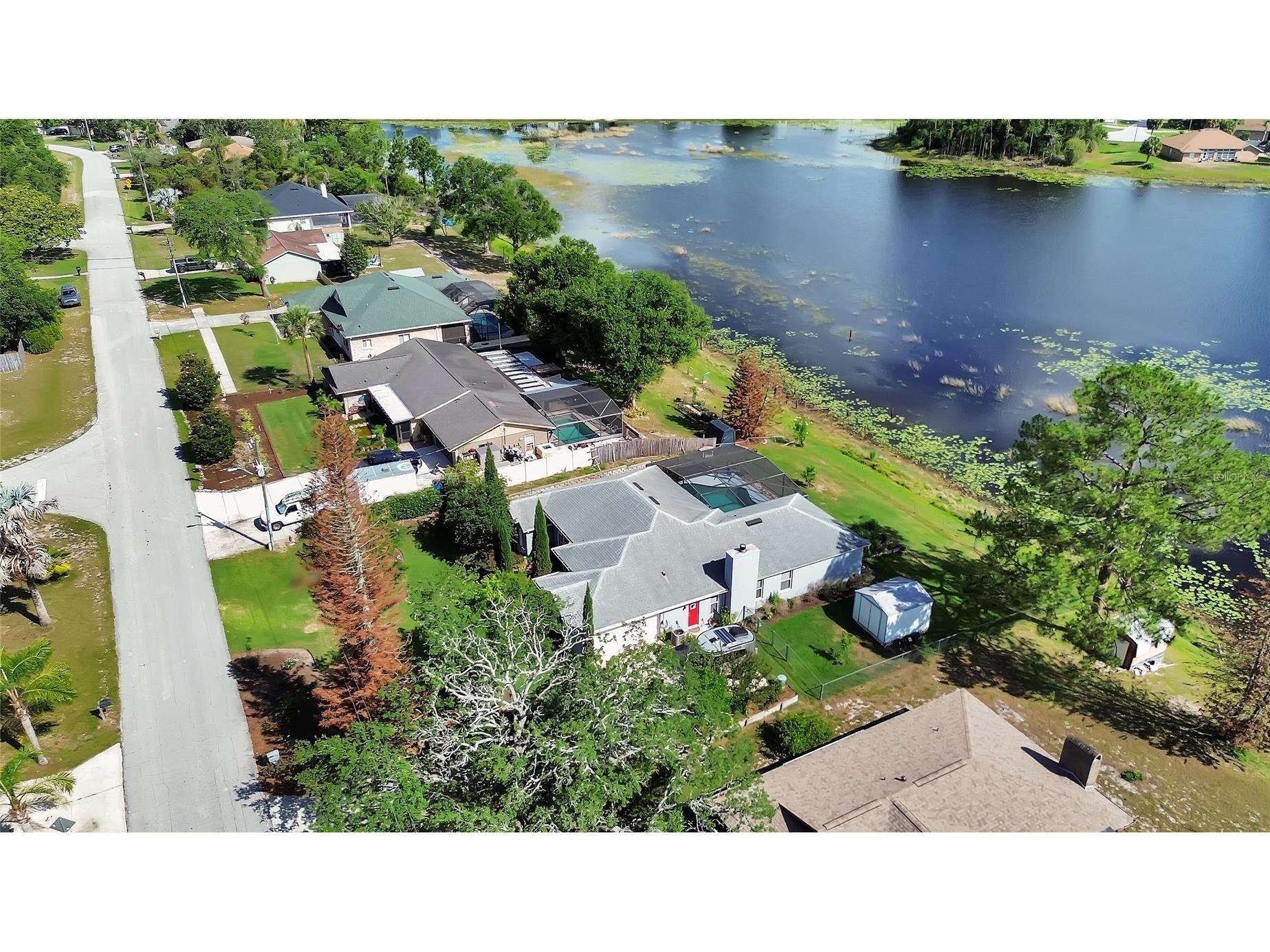 2446 Alton Road Deltona FL 32738 - ANGELA LAKE V4949275 image50