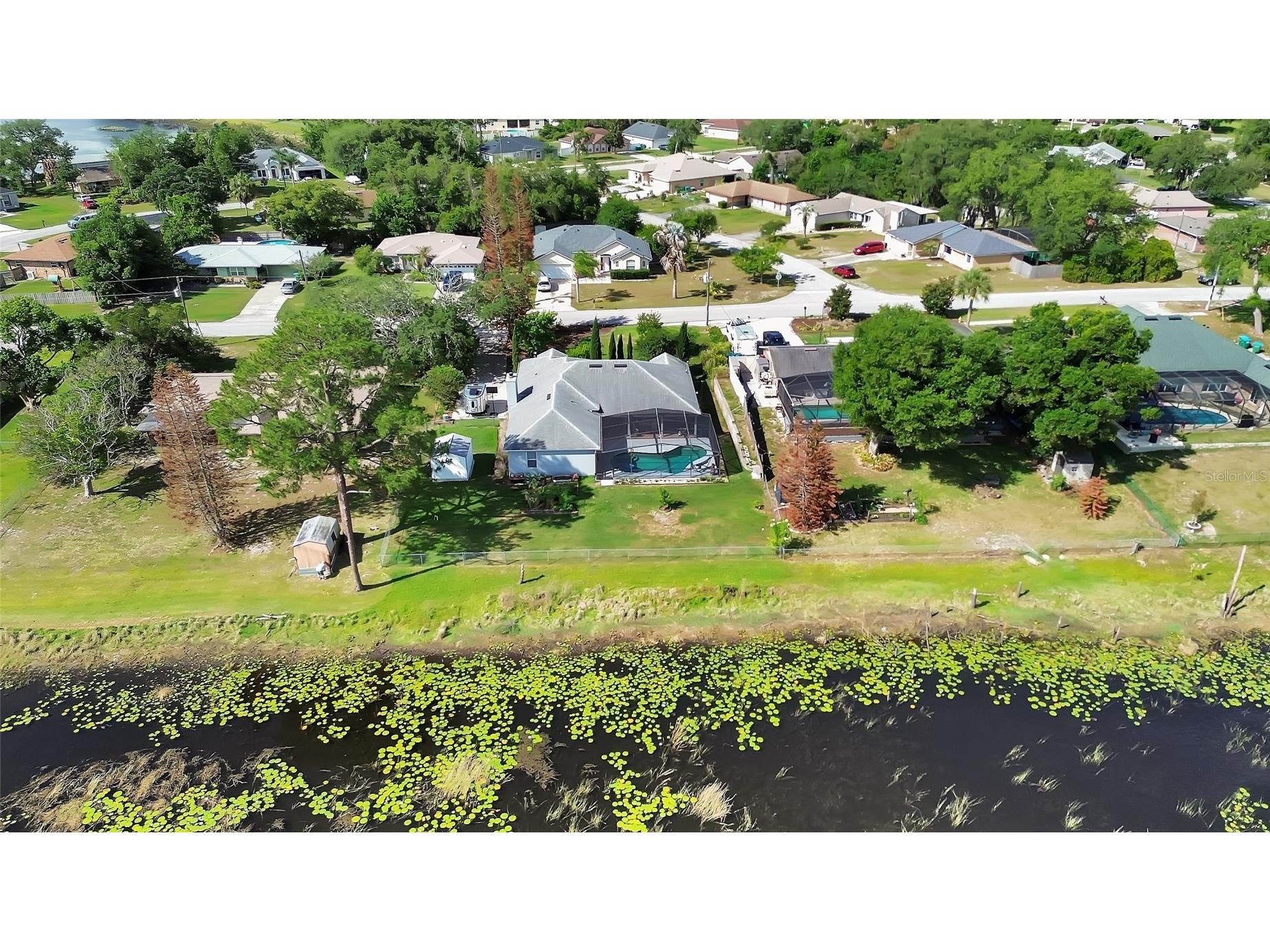 2446 Alton Road Deltona FL 32738 - ANGELA LAKE V4949275 image52