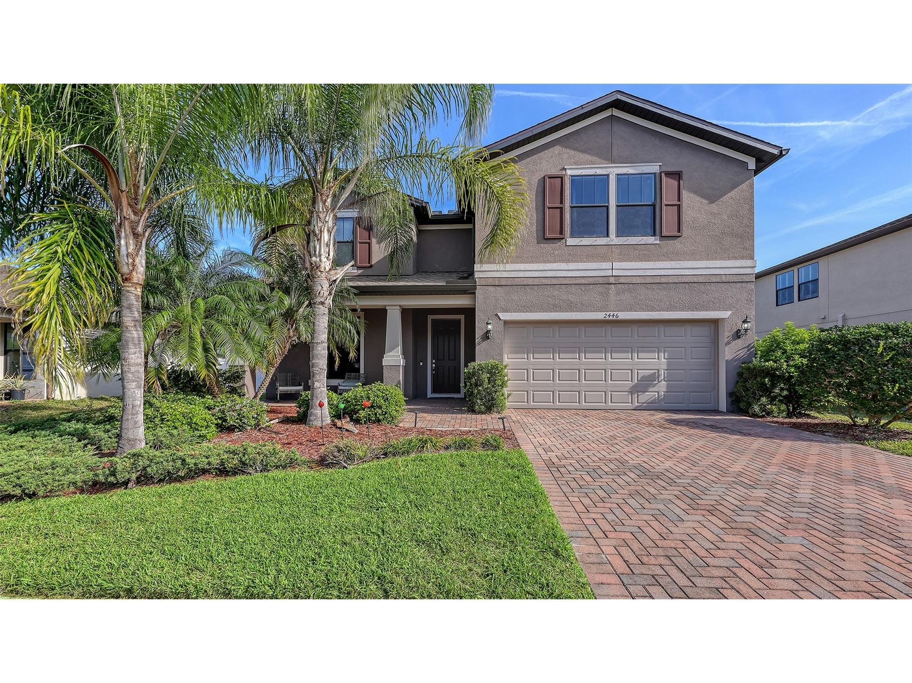 2446 Carnation Court North Port FL 34289 A4688781 image1