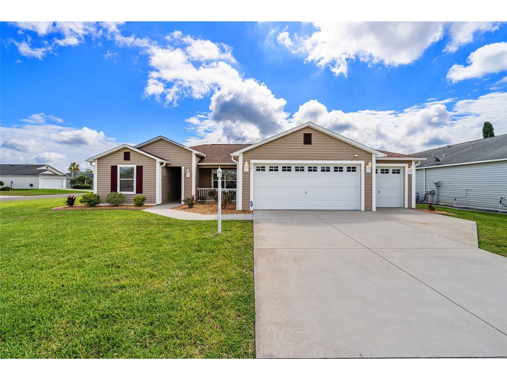 2446 Hopespring Loop The Villages FL 32162 G5113681 image1