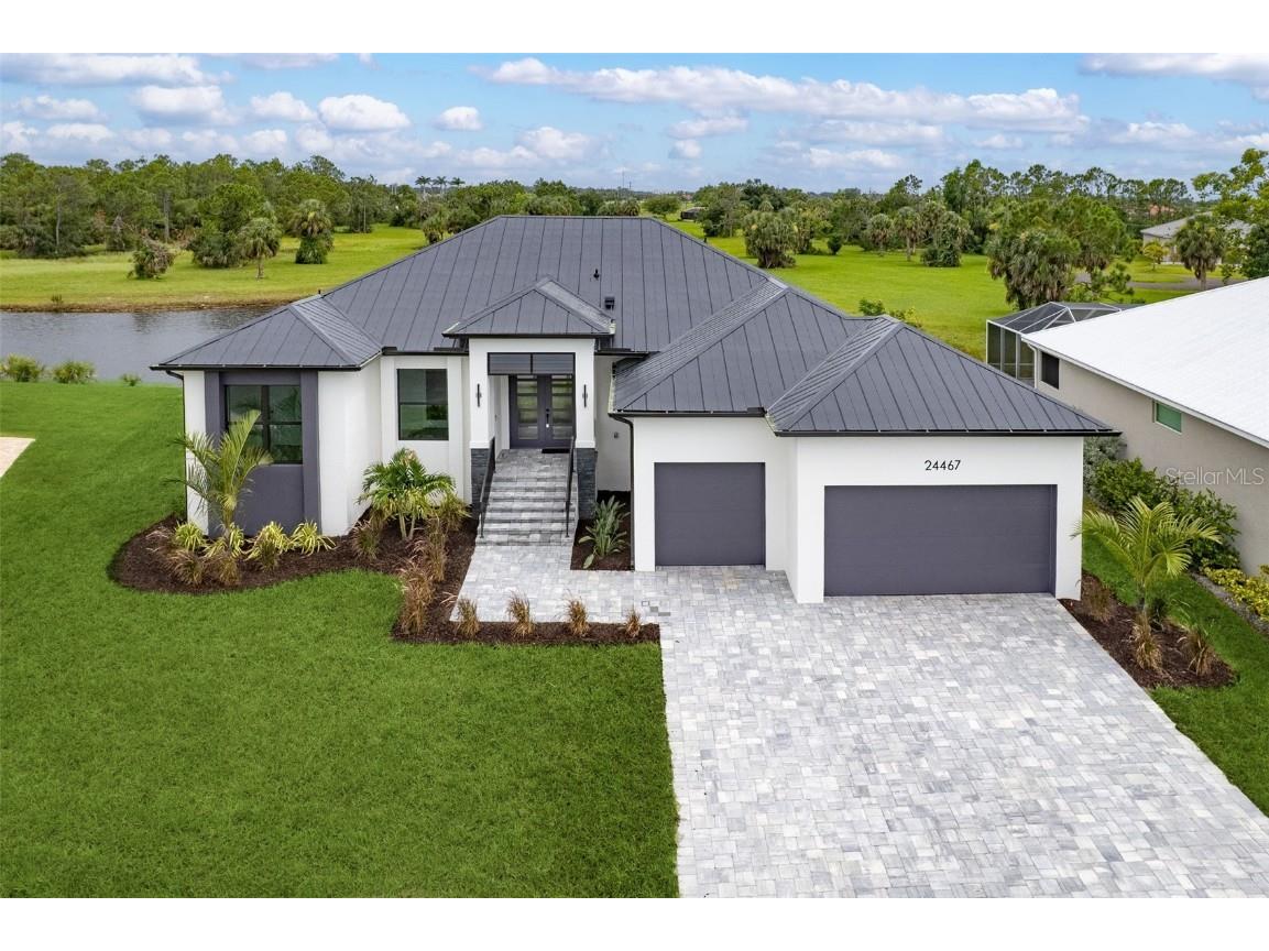 24467 Gijon Lane Punta Gorda FL 33955 - SANDPIPER LAKE C7510123 image1