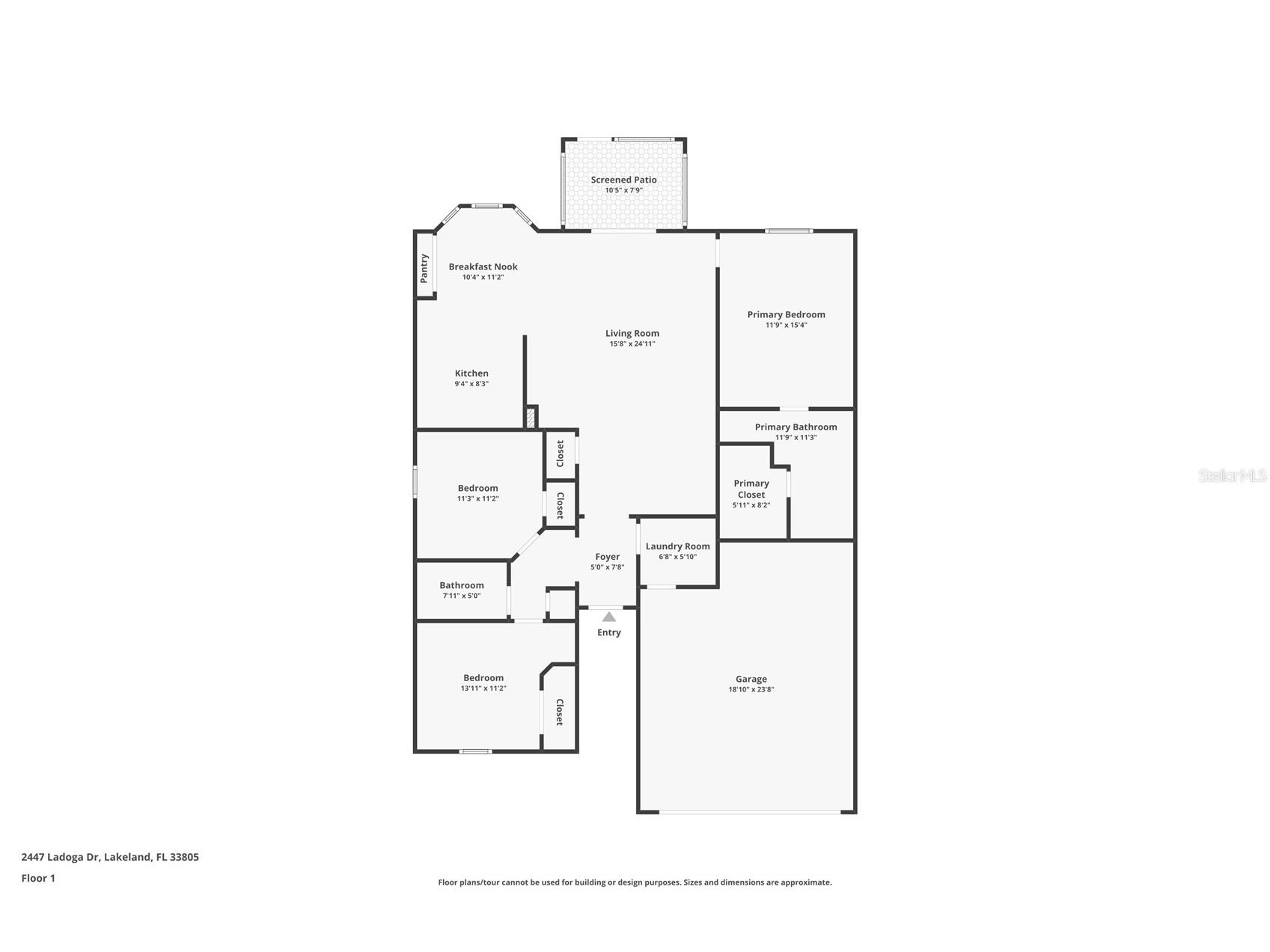 2447 Ladoga Drive Lakeland FL 33805 L4959141 image42