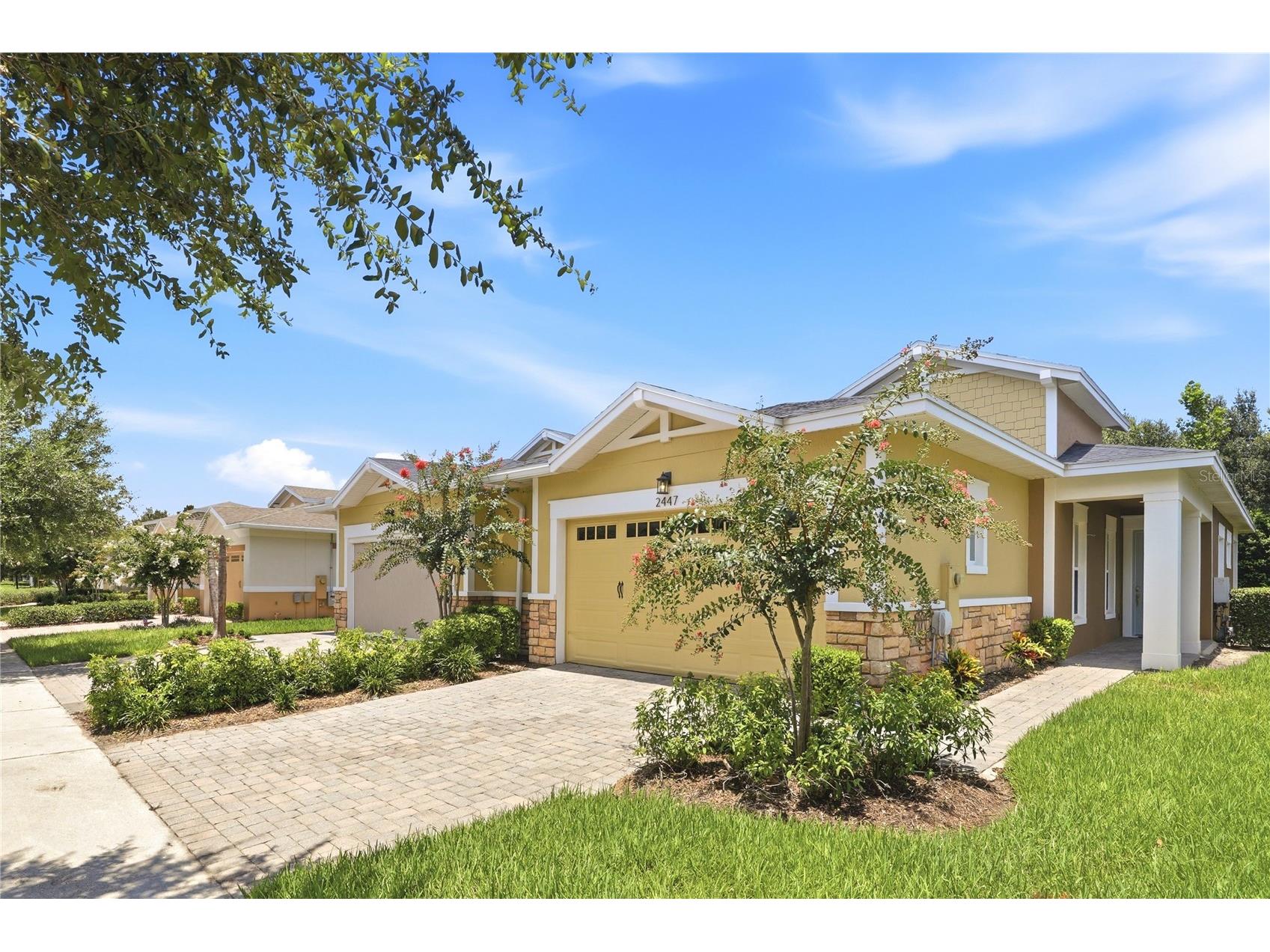 2447 Yellow Brick Road Saint Cloud FL 34772 - LIVE OAK LAKE S5153109 image1