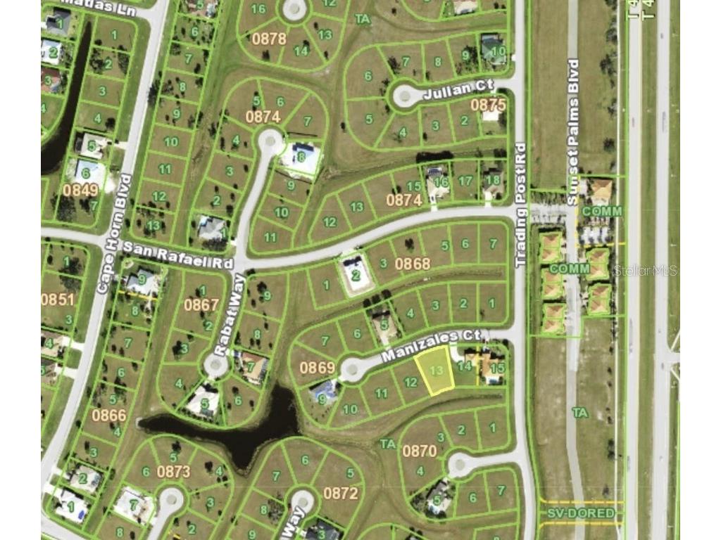 24472 Manizales Court Punta Gorda FL 33955 T3545966 image1