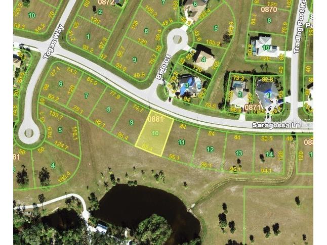 24477 Saragossa Lane Punta Gorda FL 33955 D6141142 image1