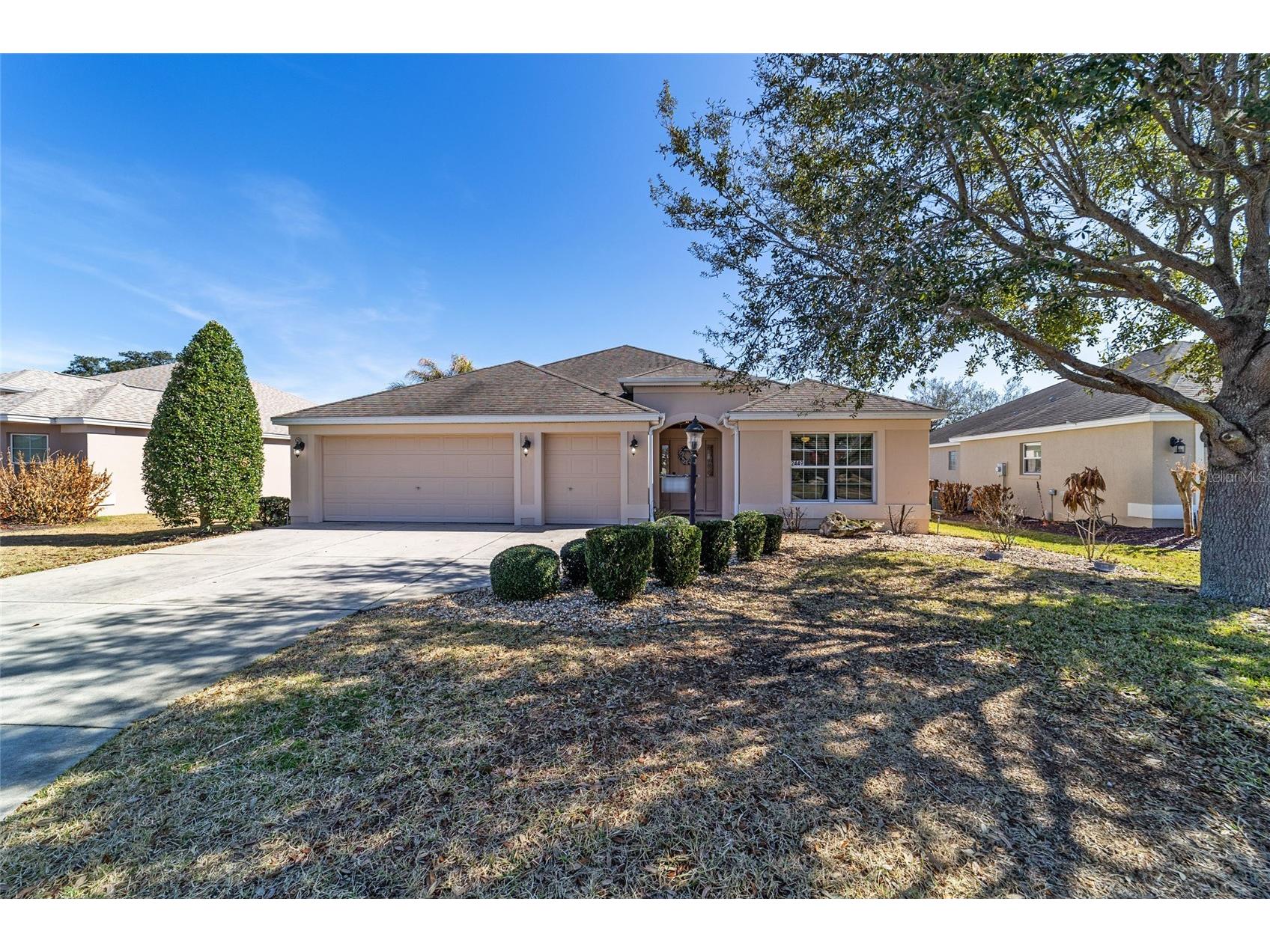 2449 Heath Springs Drive The Villages FL 32162 OM718956 image1