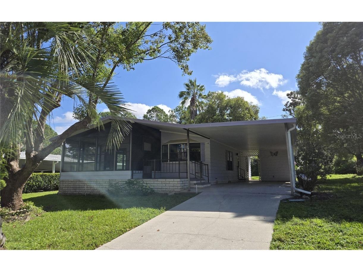 2449 Putter Road #GE Zellwood FL 32798 - LAKE COHEN AND LAKE GRASSMERE O6236296 image1