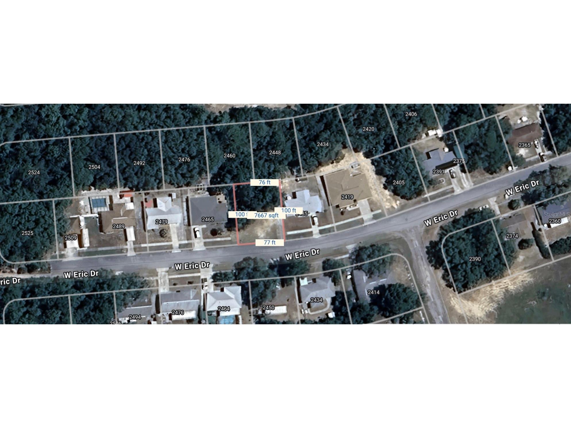 2449 W Eric Drive Citrus Springs FL 34434 O6306423 image1