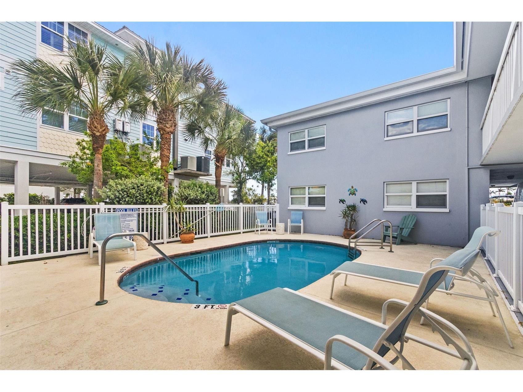 245 104th Avenue #5 Treasure Island FL 33706 - BOCA CIEGA BAY TB8497115 image19