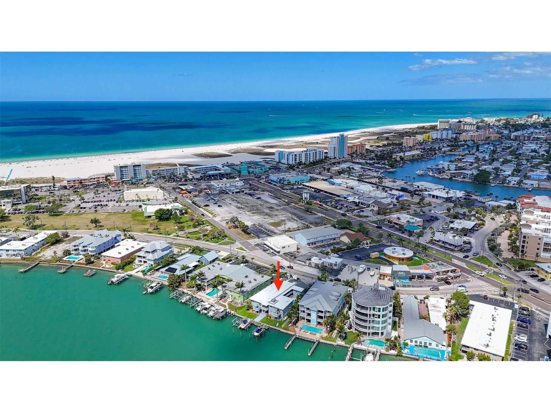 245 104th Avenue #5 Treasure Island FL 33706 - BOCA CIEGA BAY TB8497115 image20