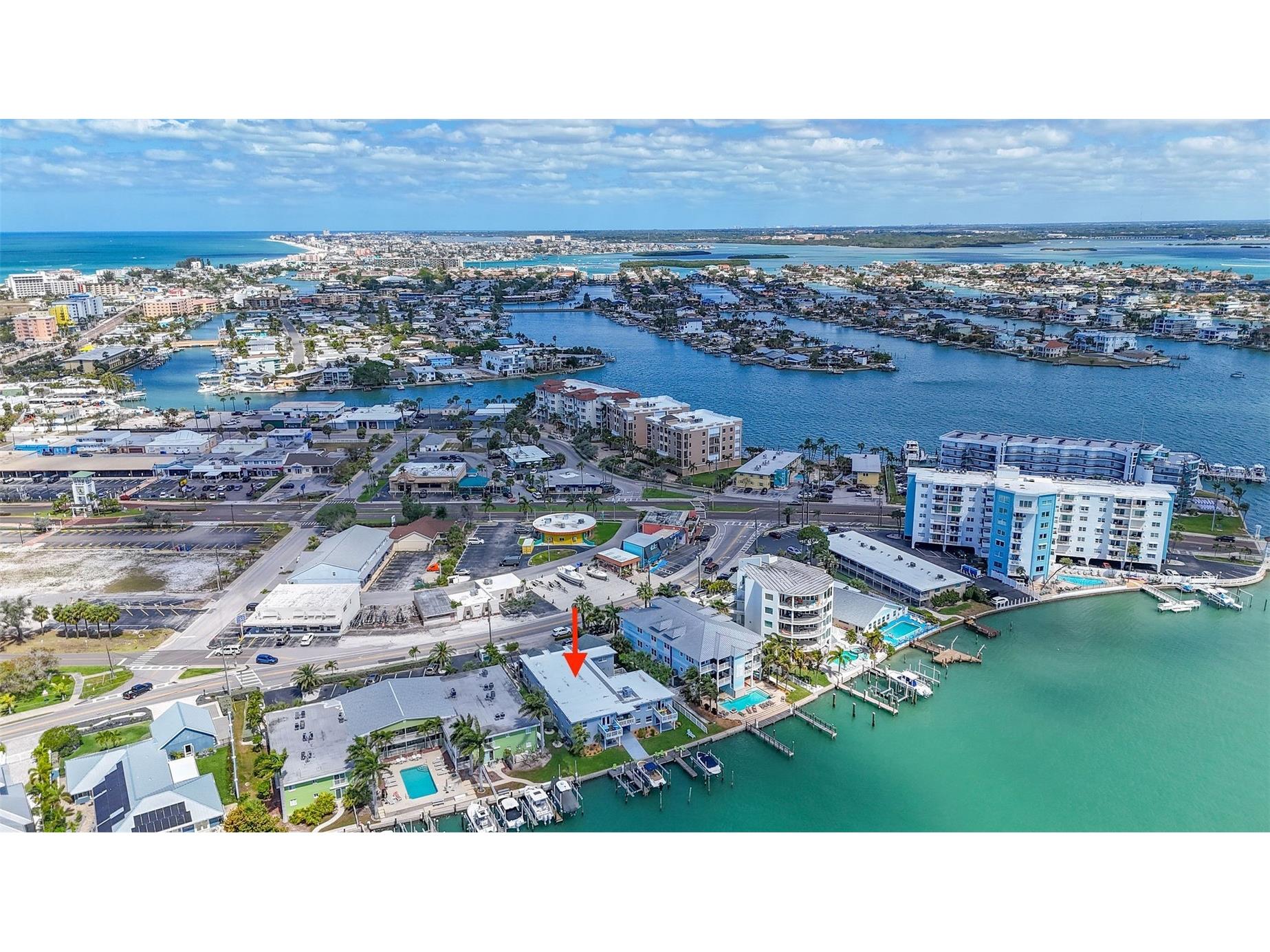 245 104th Avenue #5 Treasure Island FL 33706 - BOCA CIEGA BAY TB8497115 image21