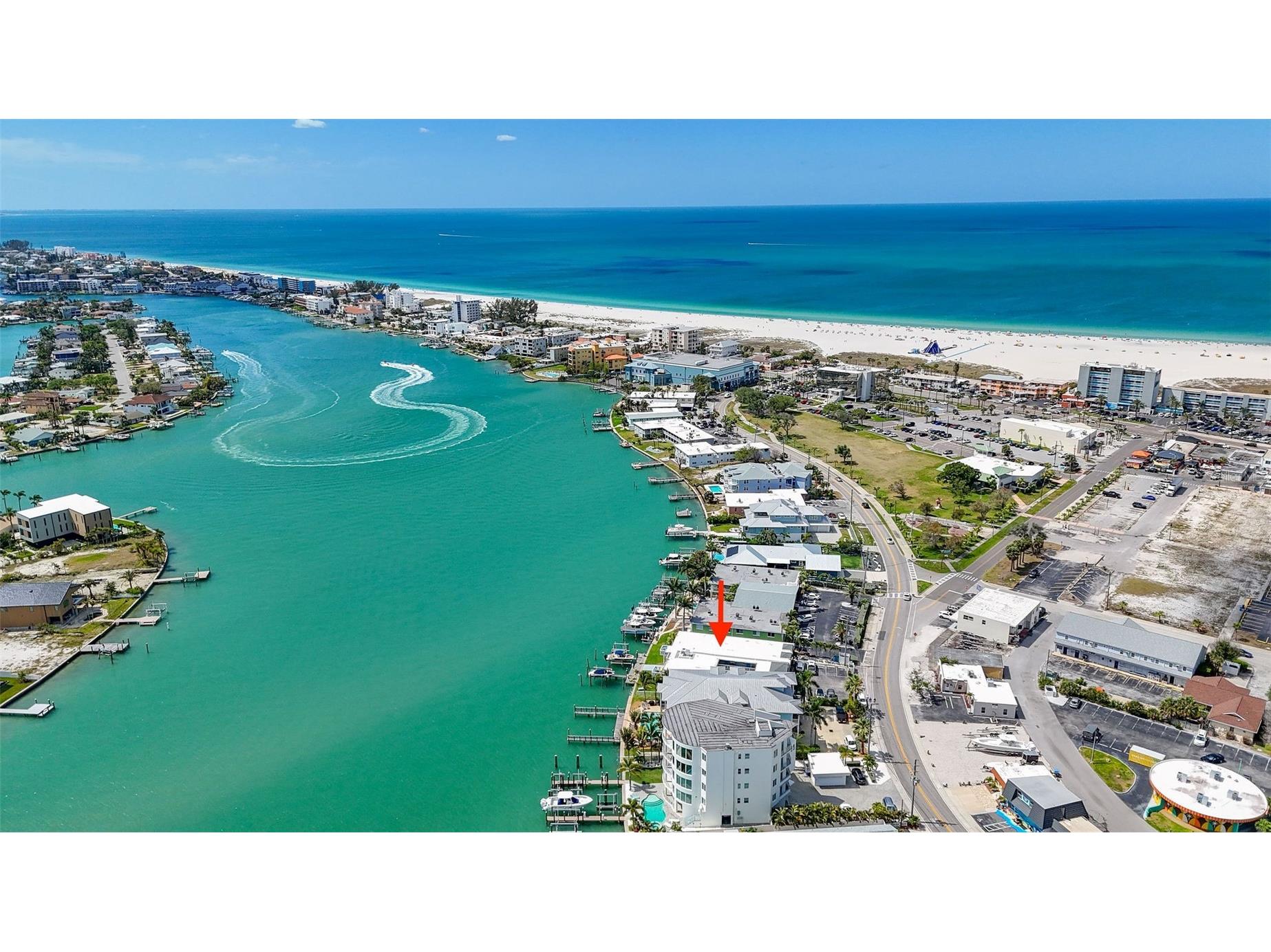 245 104th Avenue #5 Treasure Island FL 33706 - BOCA CIEGA BAY TB8497115 image22