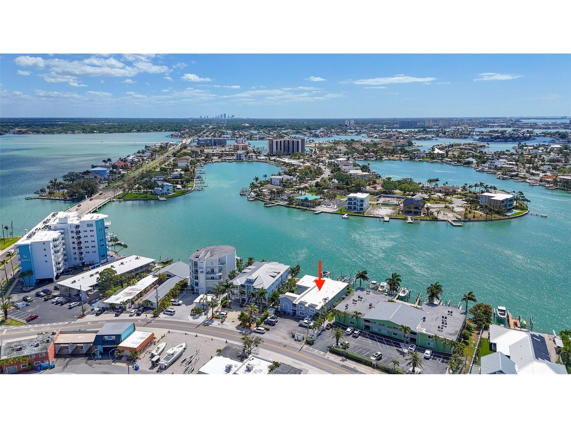245 104th Avenue #5 Treasure Island FL 33706 - BOCA CIEGA BAY TB8497115 image24