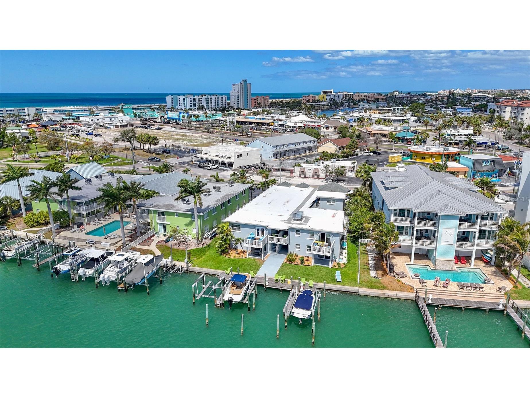 245 104th Avenue #5 Treasure Island FL 33706 - BOCA CIEGA BAY TB8497115 image25
