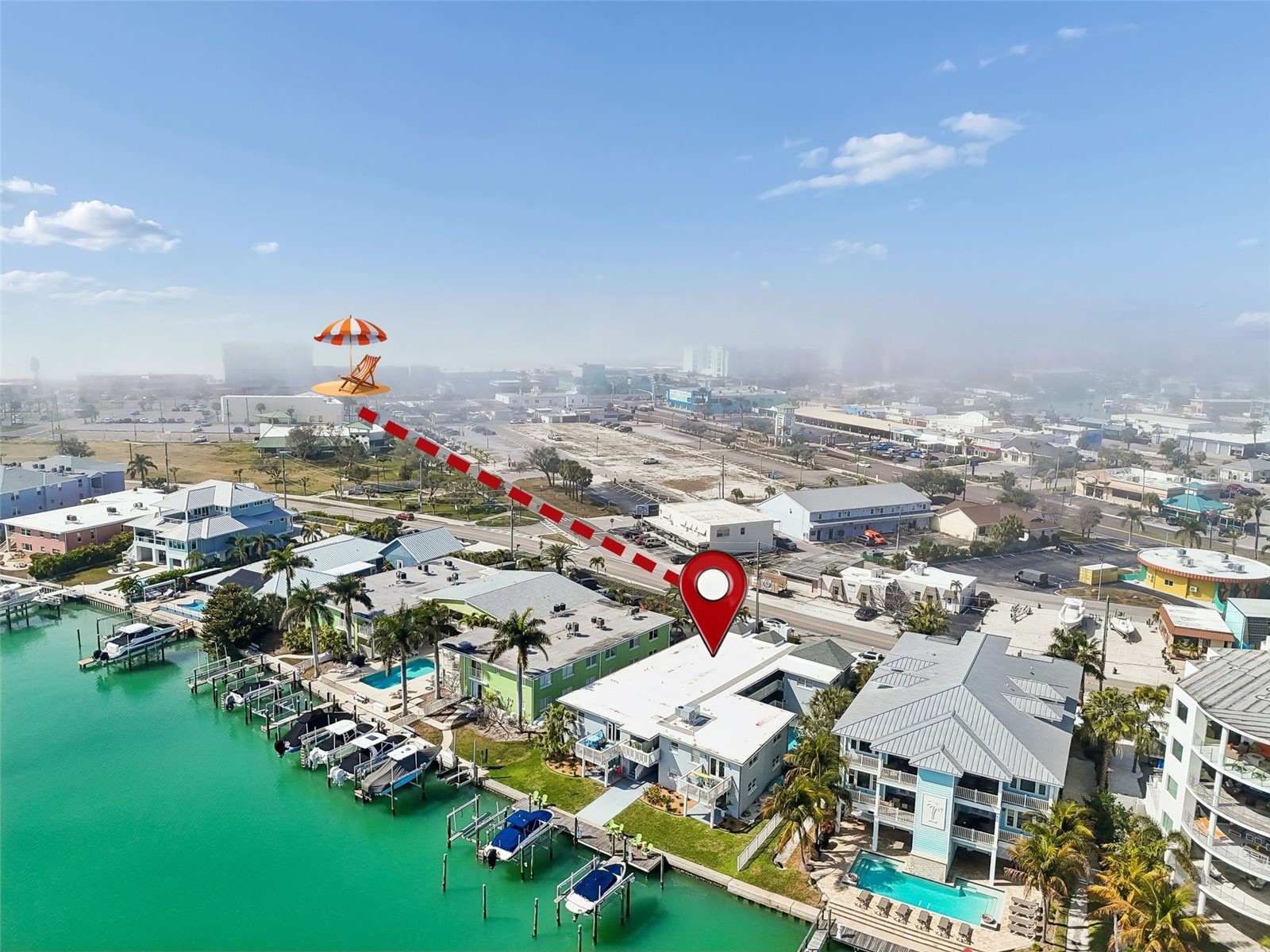 245 104th Avenue #7 Treasure Island FL 33706 TB8475990 image1