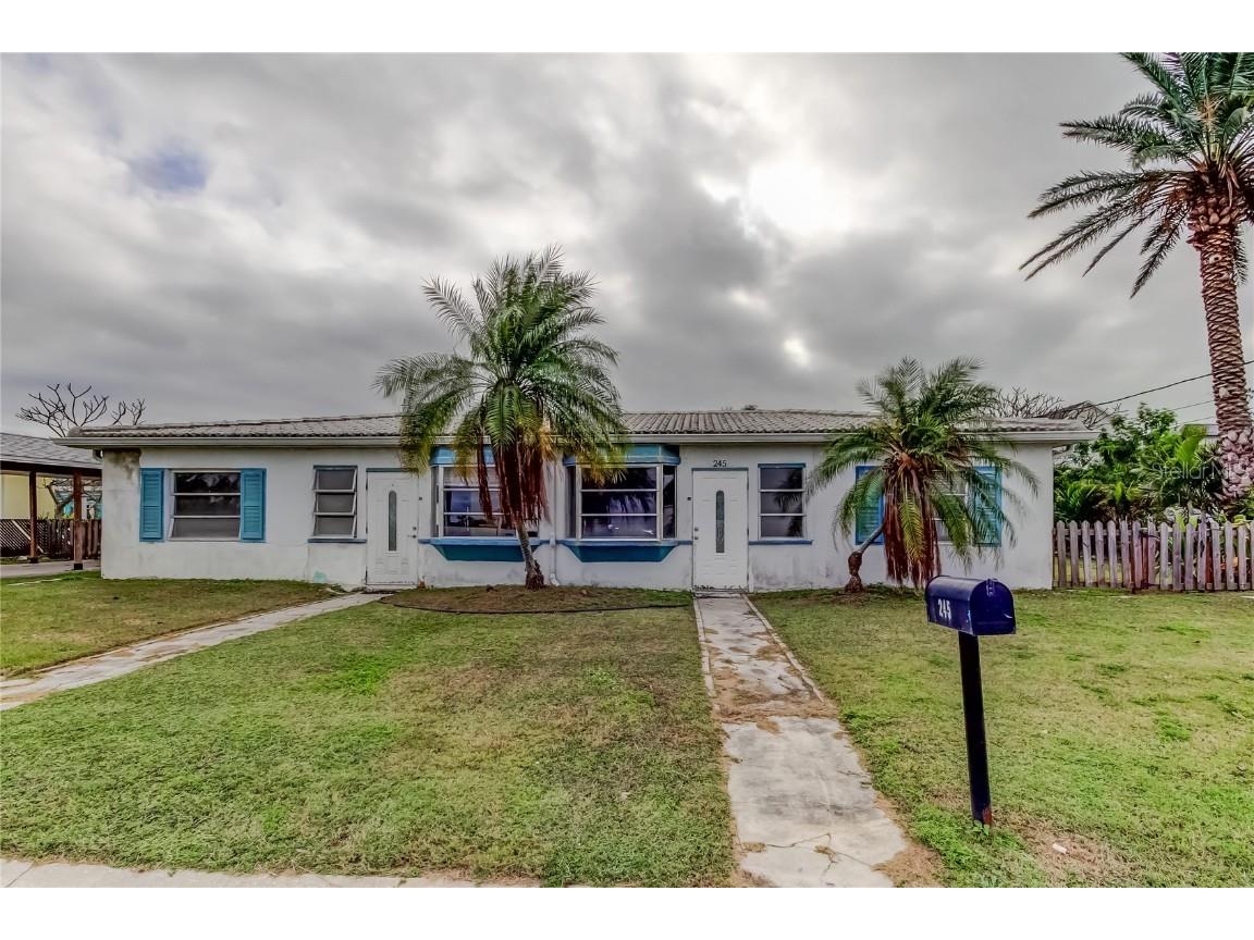 245 145th Avenue E Madeira Beach FL 33708 - BOCA CIEGA BAY TB8453224 image1