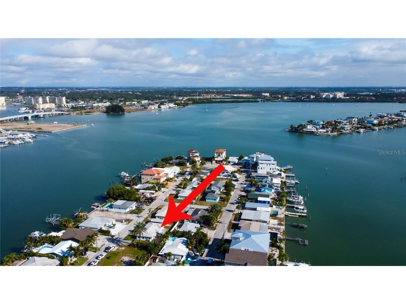 245 145th Avenue E Madeira Beach FL 33708 - BOCA CIEGA BAY TB8453224 image11