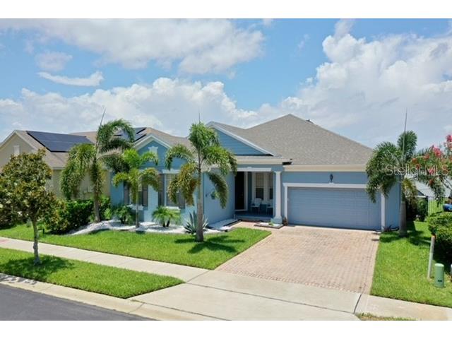 245 Blue Cypress Drive Groveland FL 34736 - Memory Lake G5097390 image1