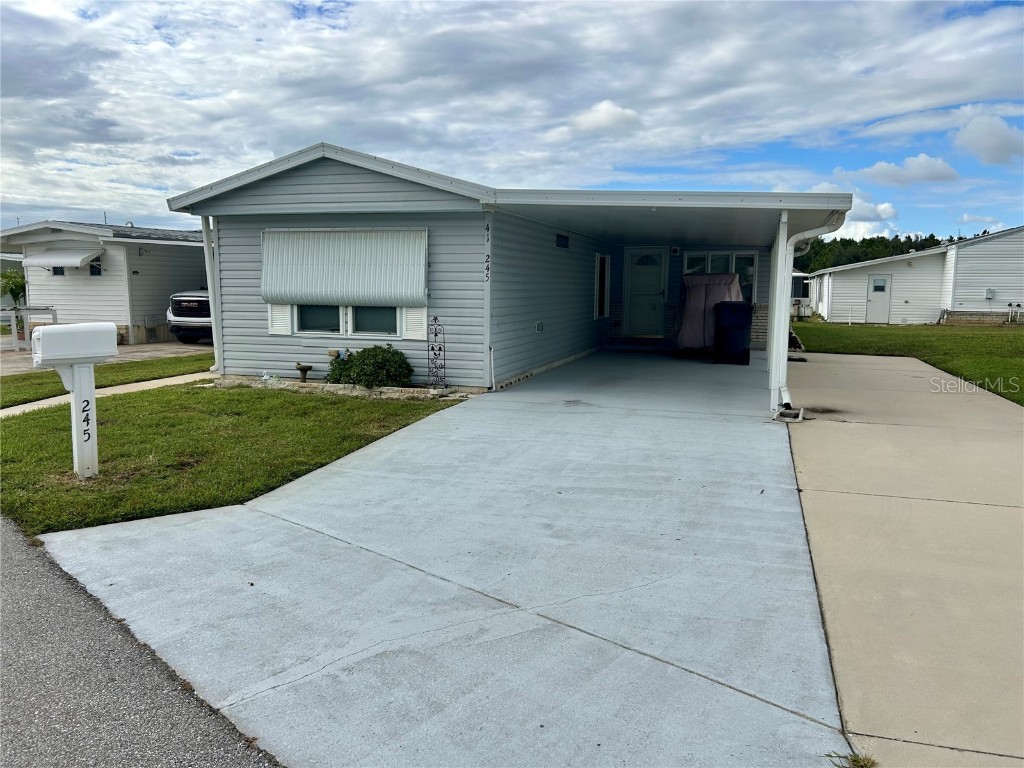 245 Cherrywood Drive Lake Wales FL 33898 K4903103 image1