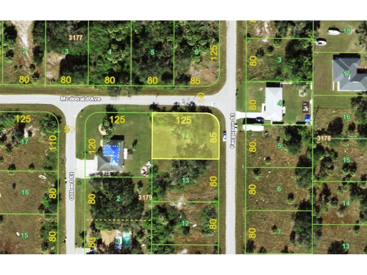 245 Ferguson Street Port Charlotte FL 33954 C7509789 image1