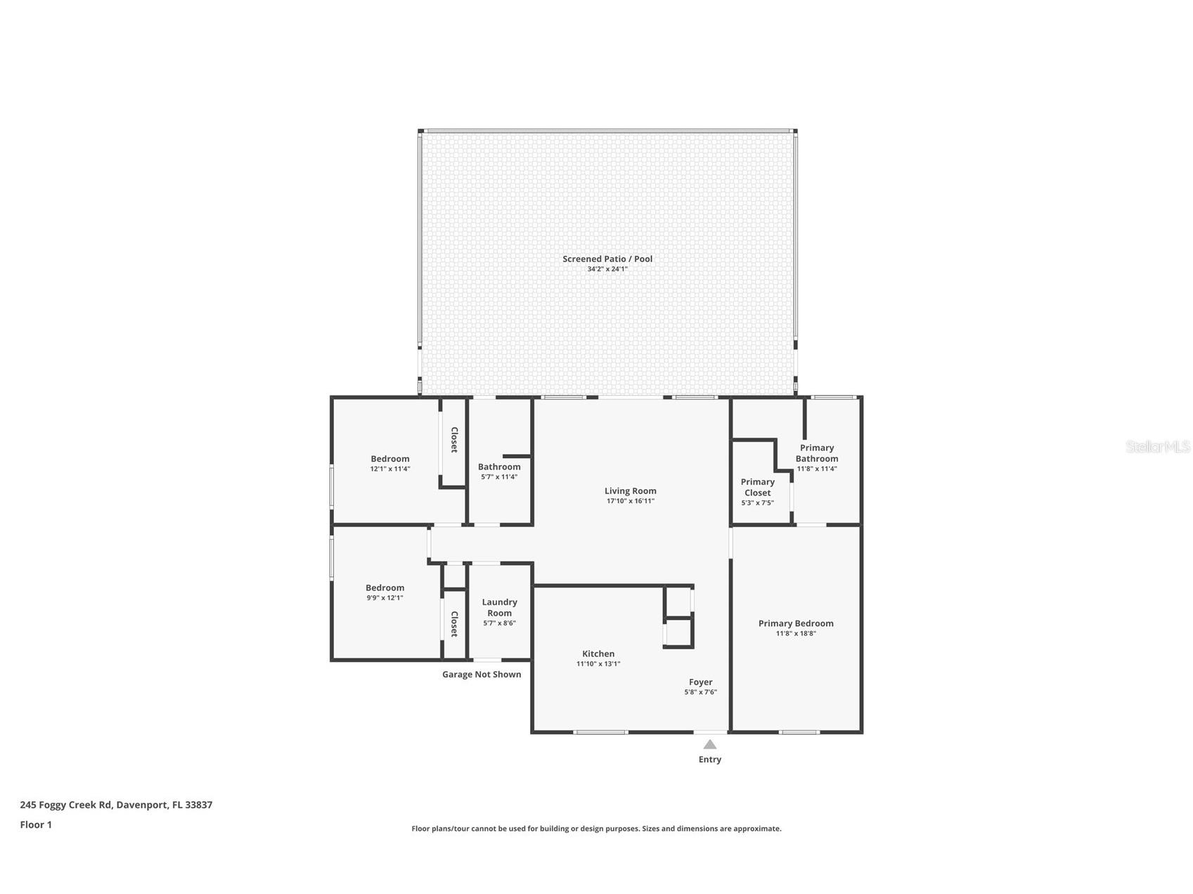 245 Foggy Creek Road Davenport FL 33837 O6420052 image41