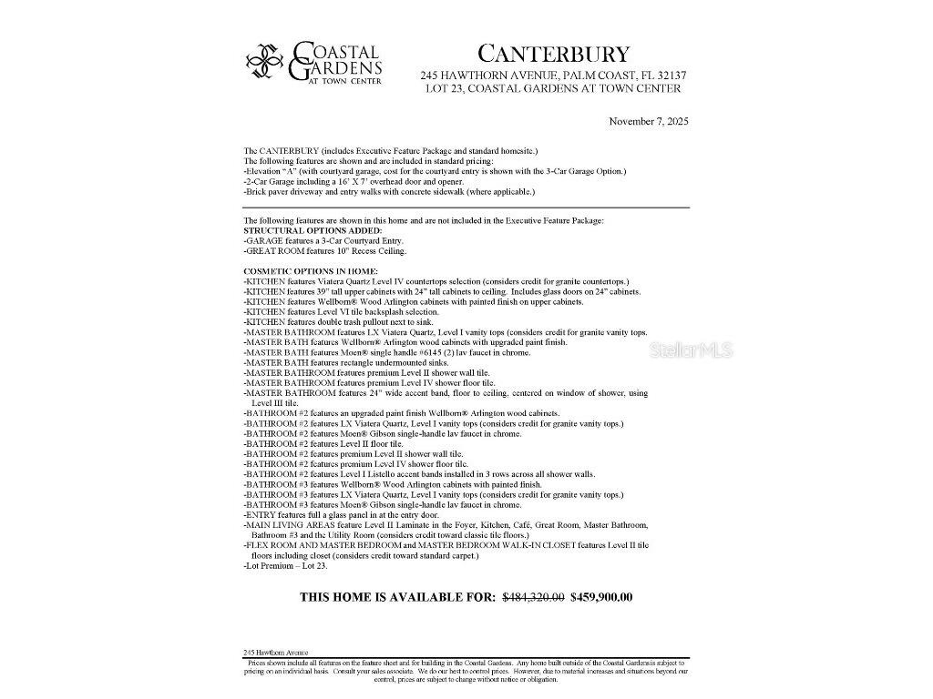 245 Hawthorn Avenue Palm Coast FL 32164 FC310687 image20