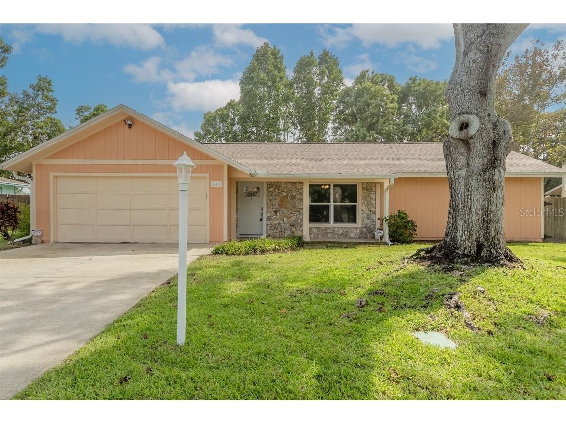 245 Leisure Circle Port Orange FL 32128 V4932513 image1