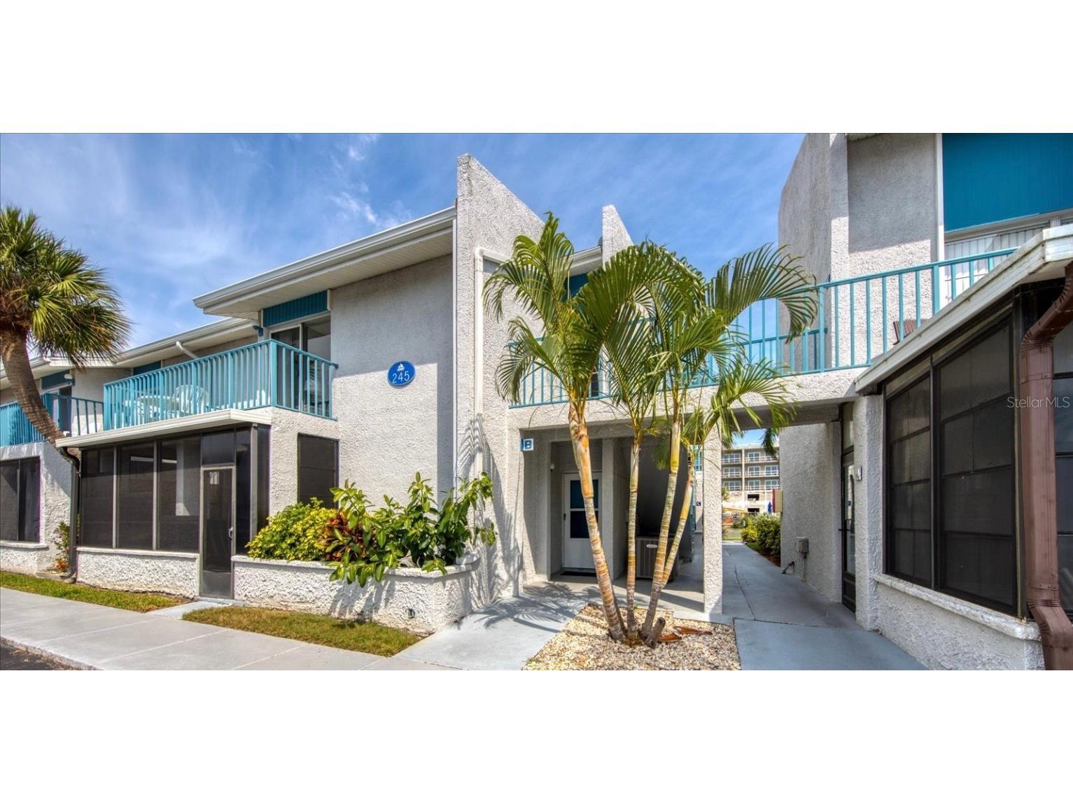 245 Medallion Boulevard #F Madeira Beach FL 33708 U8202349 image1