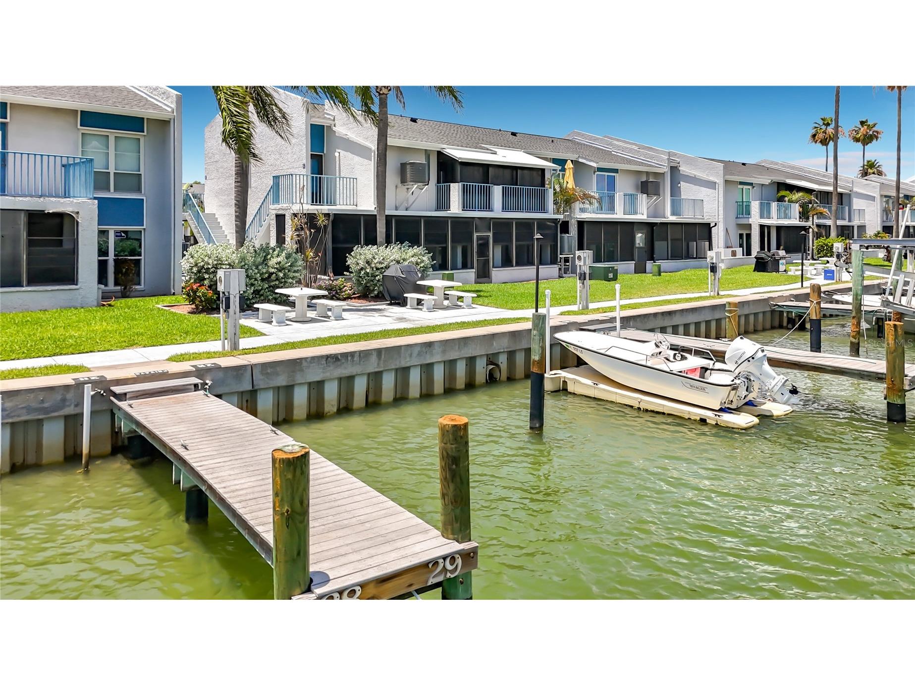 245 Medallion Boulevard #G Madeira Beach FL 33708 - BOCA CIEGA BAY TB8512634 image36
