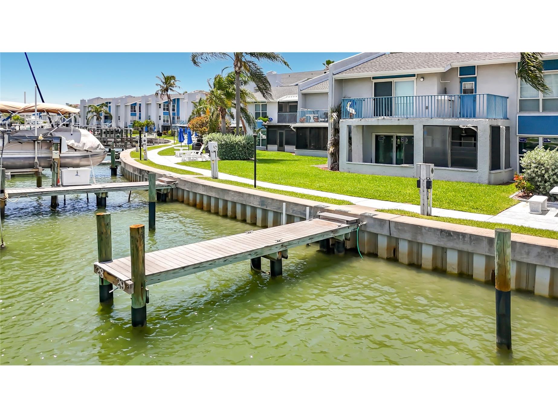 245 Medallion Boulevard #G Madeira Beach FL 33708 - BOCA CIEGA BAY TB8512634 image38