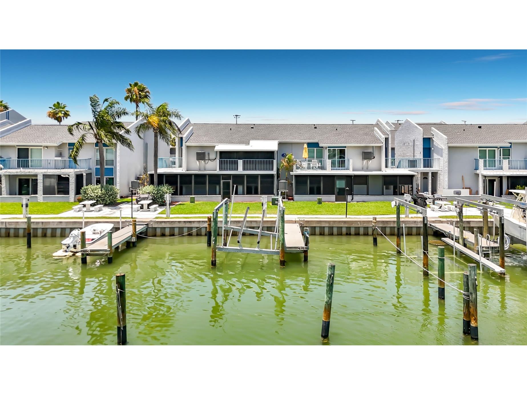 245 Medallion Boulevard #G Madeira Beach FL 33708 - BOCA CIEGA BAY TB8512634 image39
