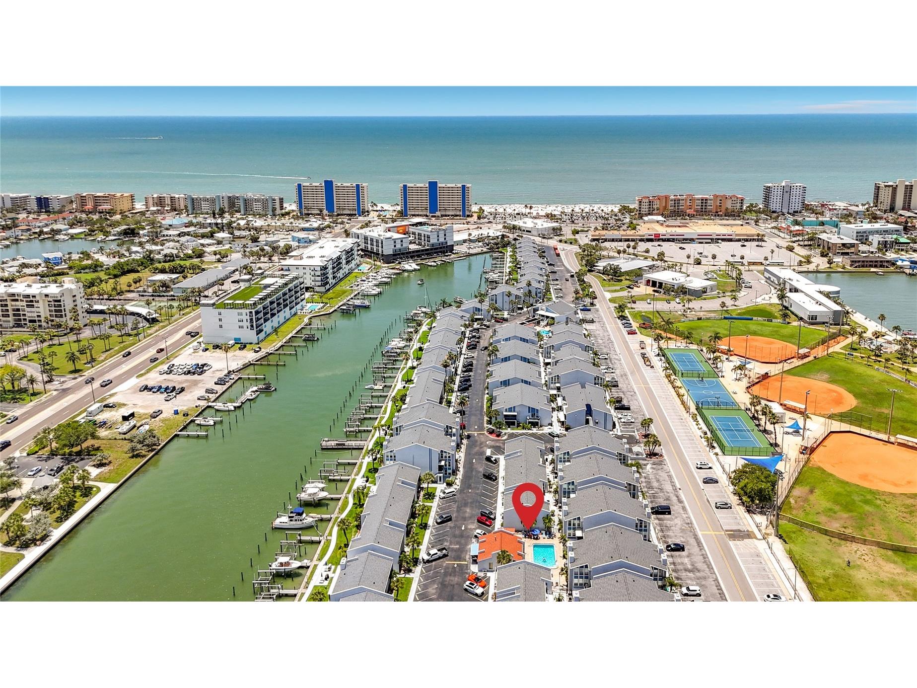 245 Medallion Boulevard #G Madeira Beach FL 33708 - BOCA CIEGA BAY TB8512634 image4