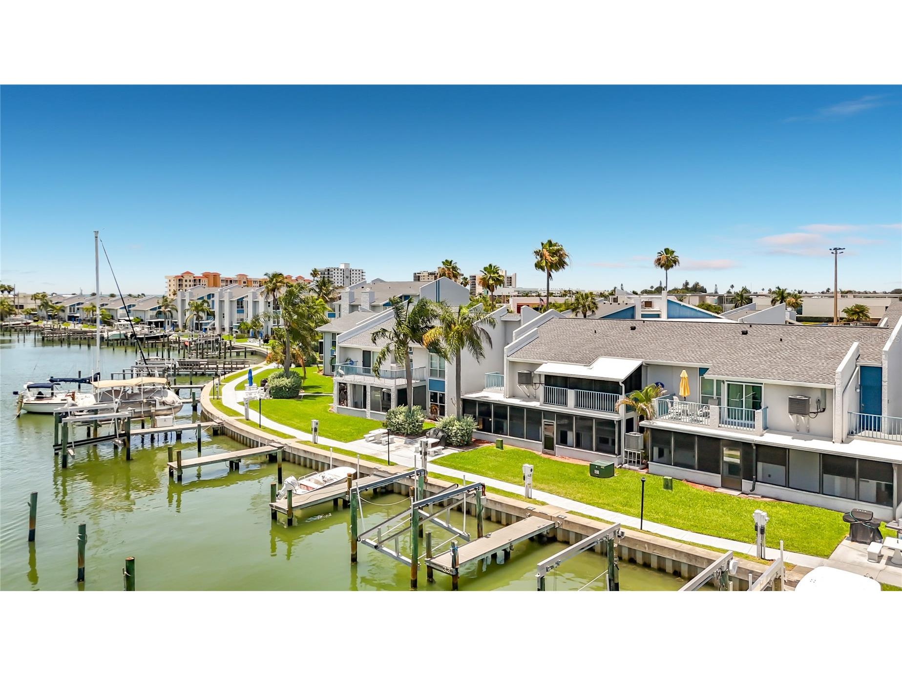 245 Medallion Boulevard #G Madeira Beach FL 33708 - BOCA CIEGA BAY TB8512634 image40