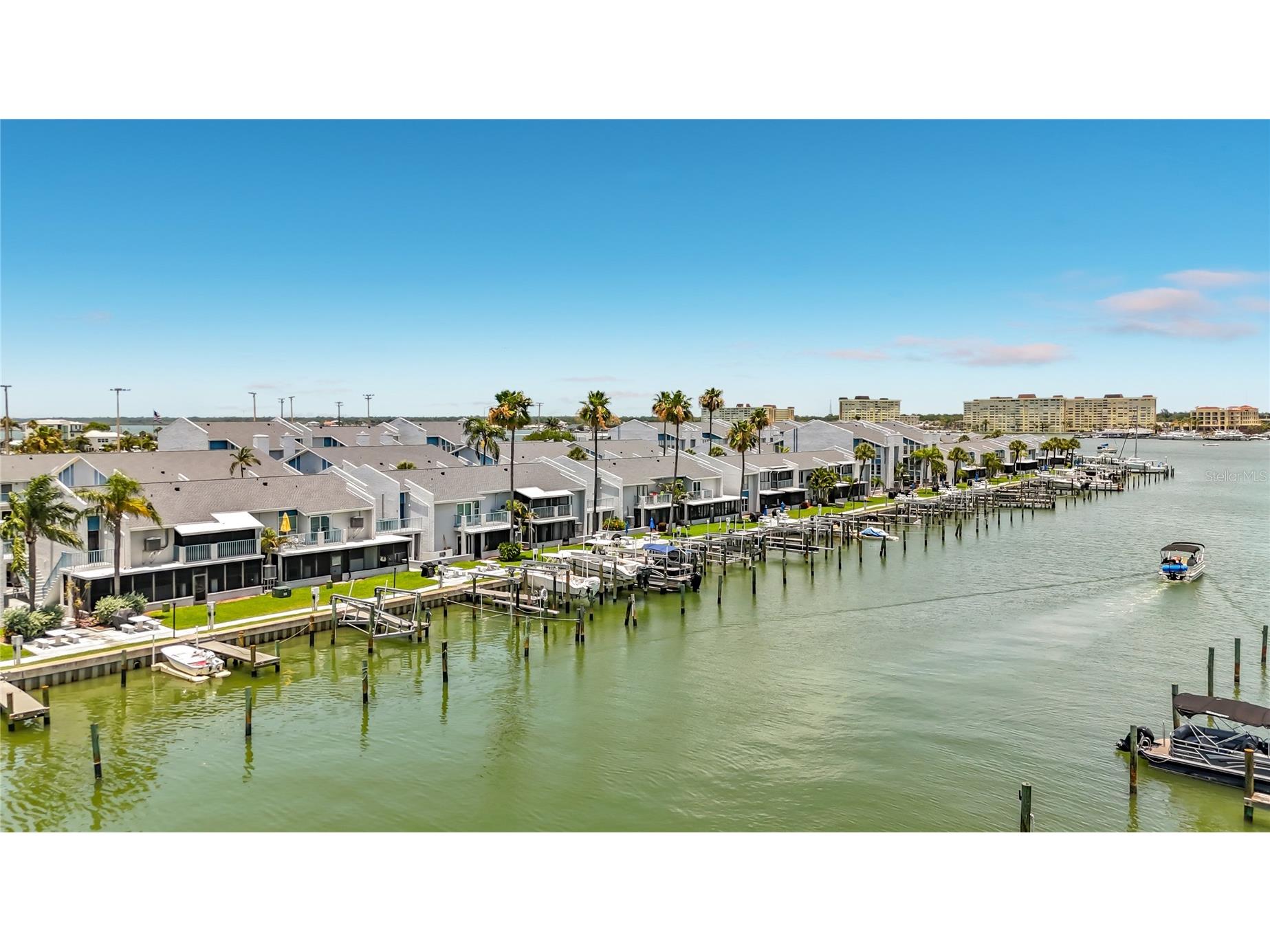 245 Medallion Boulevard #G Madeira Beach FL 33708 - BOCA CIEGA BAY TB8512634 image43