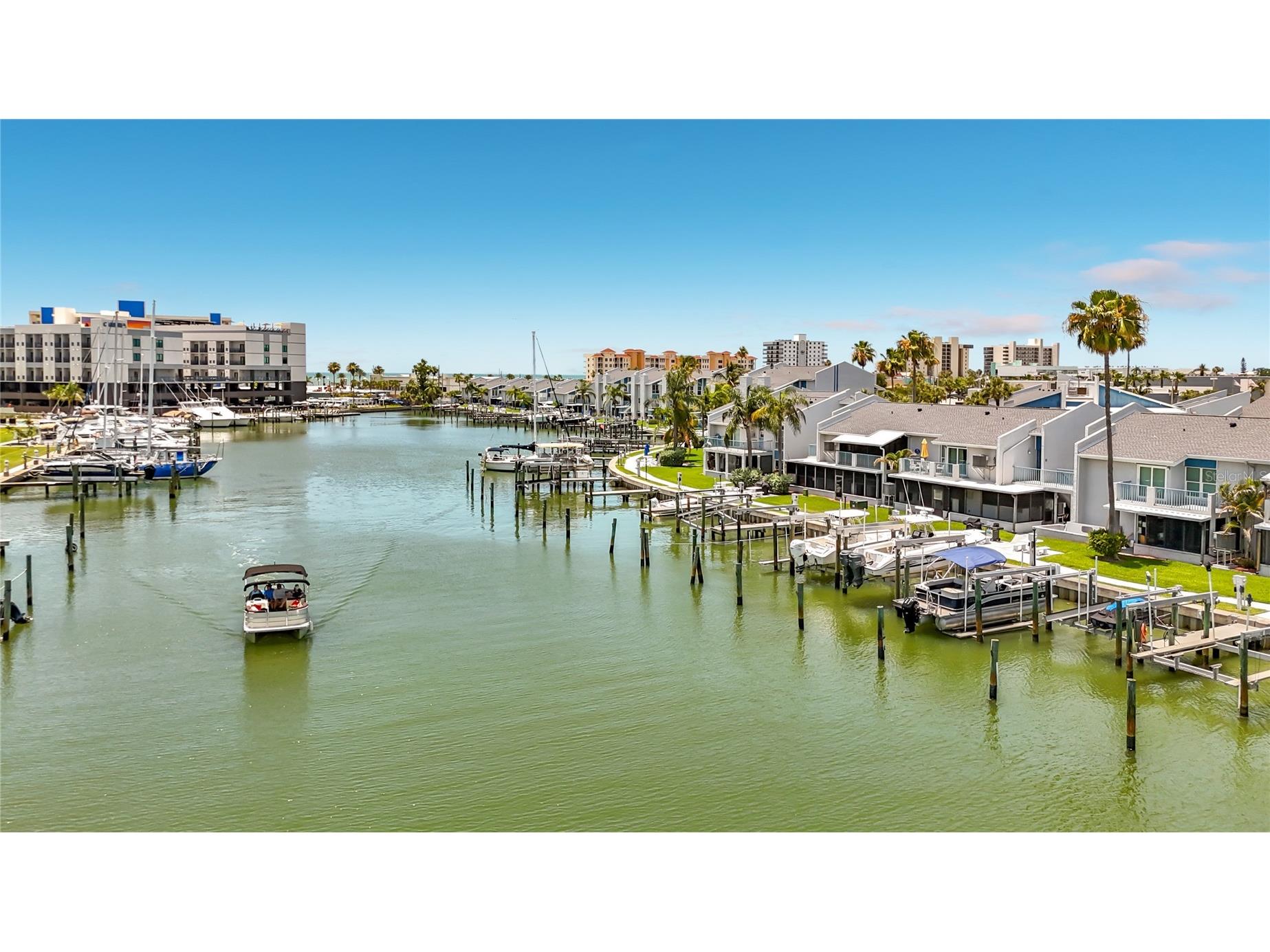 245 Medallion Boulevard #G Madeira Beach FL 33708 - BOCA CIEGA BAY TB8512634 image44