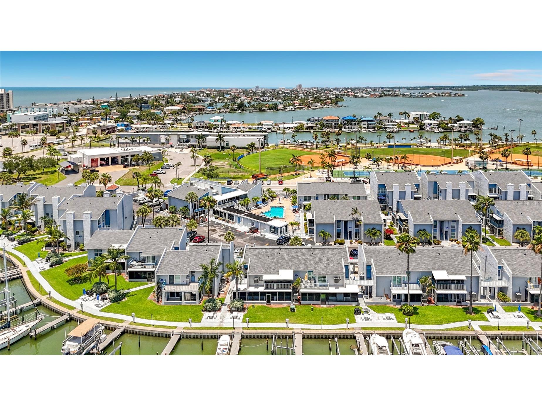 245 Medallion Boulevard #G Madeira Beach FL 33708 - BOCA CIEGA BAY TB8512634 image45