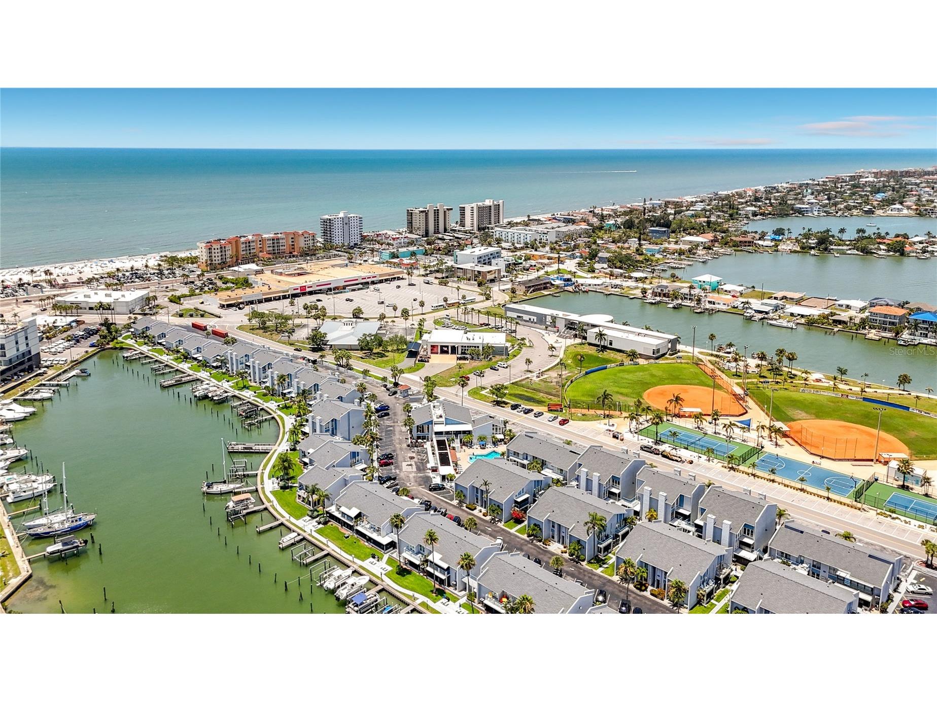 245 Medallion Boulevard #G Madeira Beach FL 33708 - BOCA CIEGA BAY TB8512634 image46