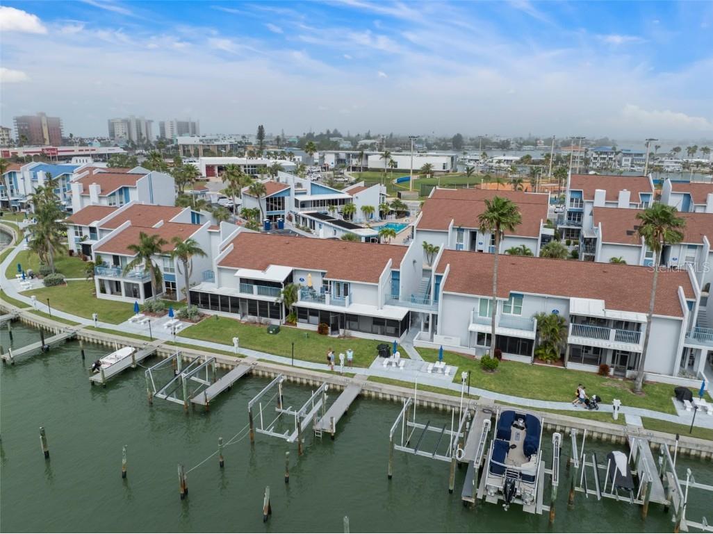 245 Medallion Boulevard #H Madeira Beach FL 33708 - BOCA CIEGA BAY J992403 image1