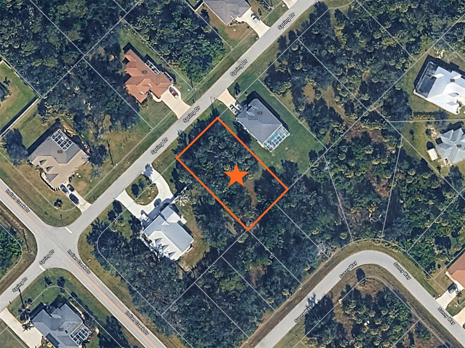 245 Spring Drive Rotonda West FL 33947 D6145780 image1