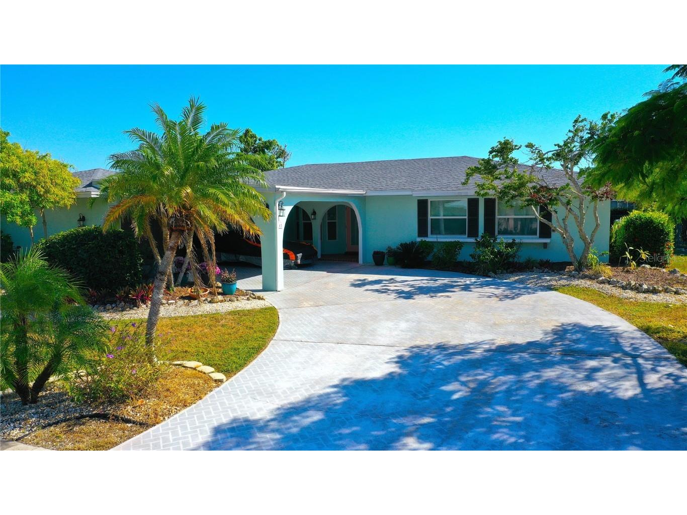 245 Stebbins Terrace Port Charlotte FL 33952 - STEBBINS WATERWAY C7517865 image1