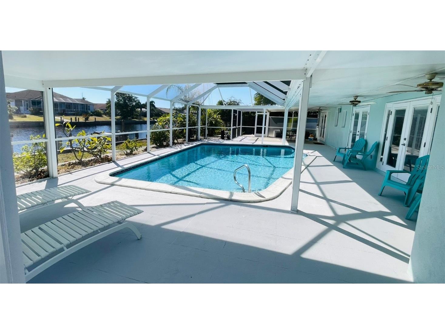 245 Stebbins Terrace Port Charlotte FL 33952 - STEBBINS WATERWAY C7517865 image4