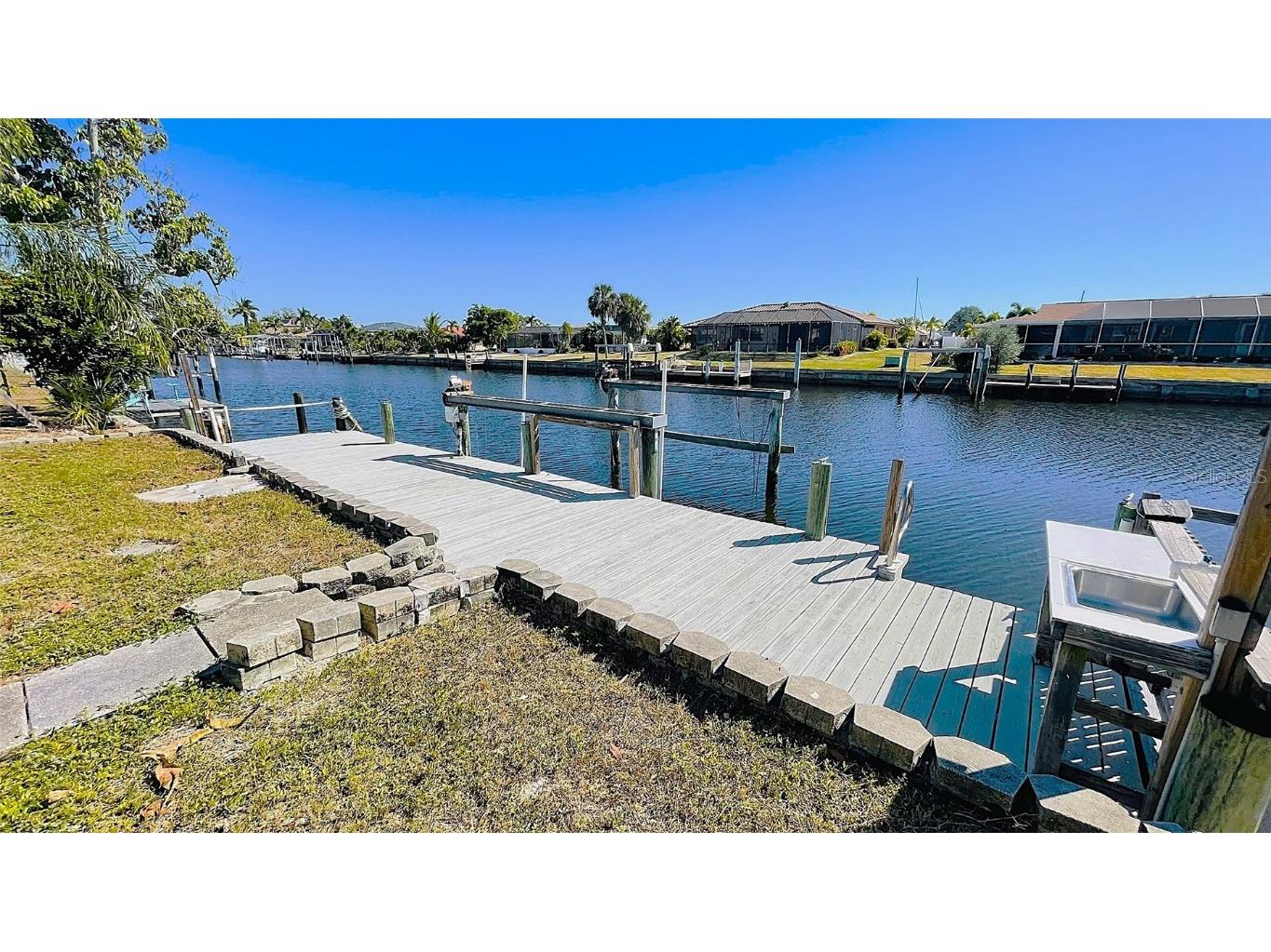 245 Stebbins Terrace Port Charlotte FL 33952 - STEBBINS WATERWAY C7517865 image64