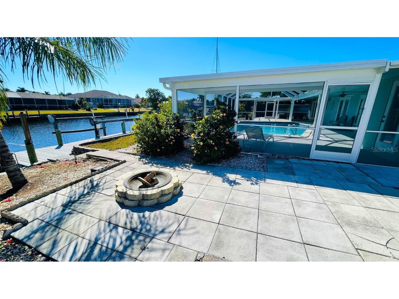 245 Stebbins Terrace Port Charlotte FL 33952 - STEBBINS WATERWAY C7517865 image72