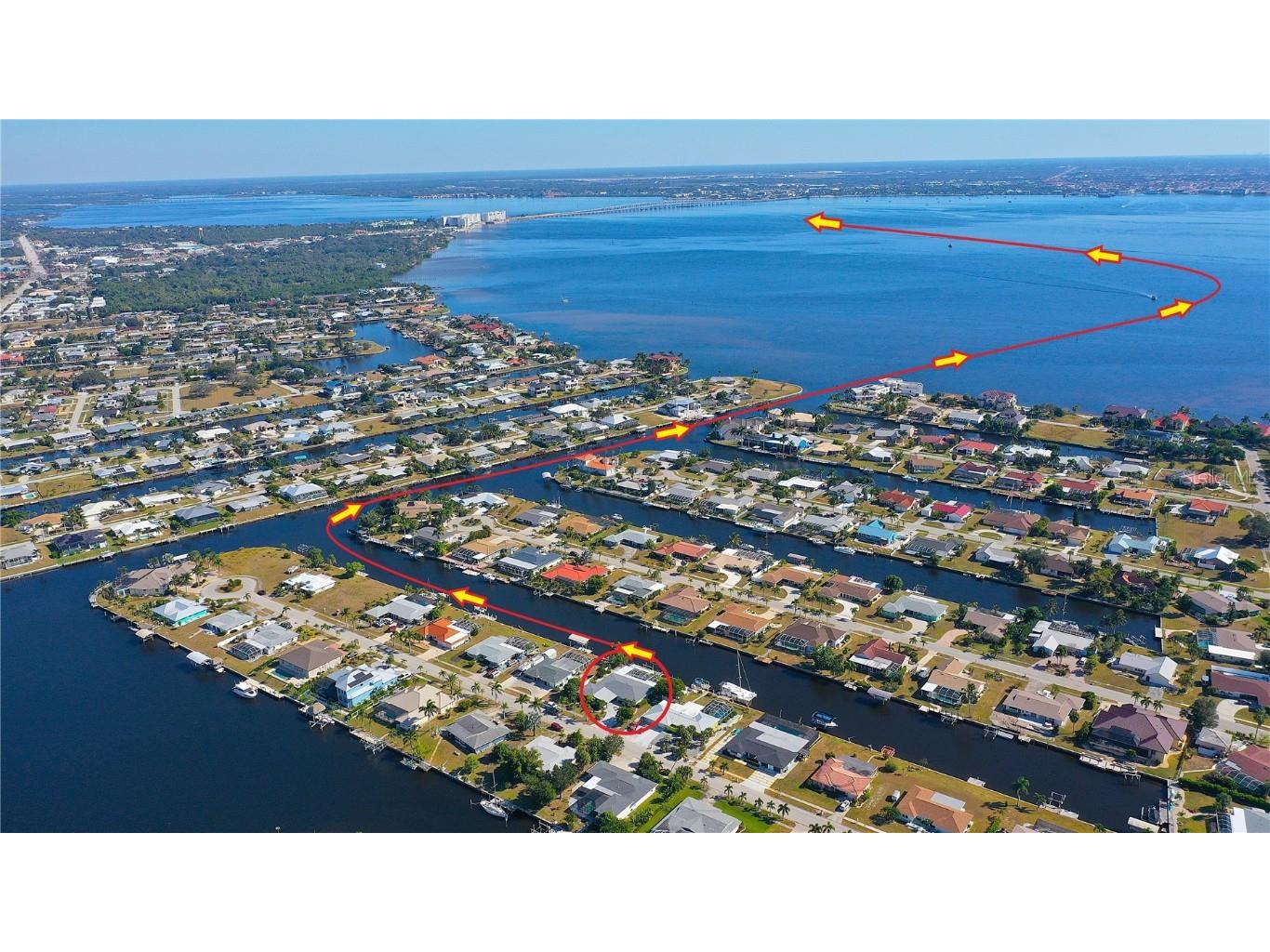 245 Stebbins Terrace Port Charlotte FL 33952 - STEBBINS WATERWAY C7517865 image90