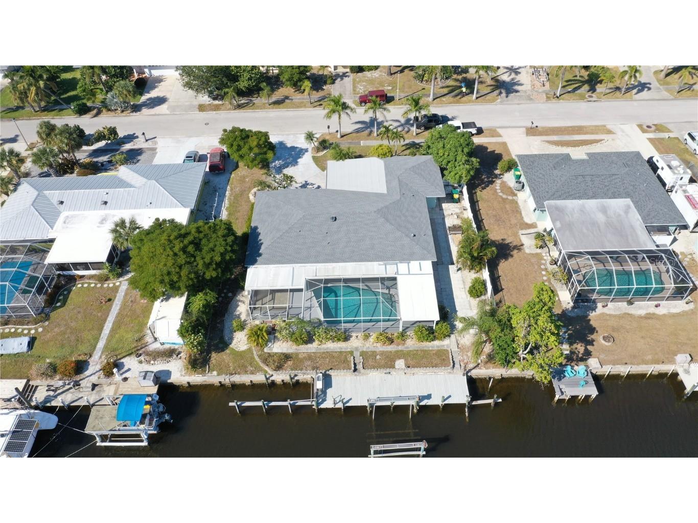 245 Stebbins Terrace Port Charlotte FL 33952 - STEBBINS WATERWAY C7517865 image93