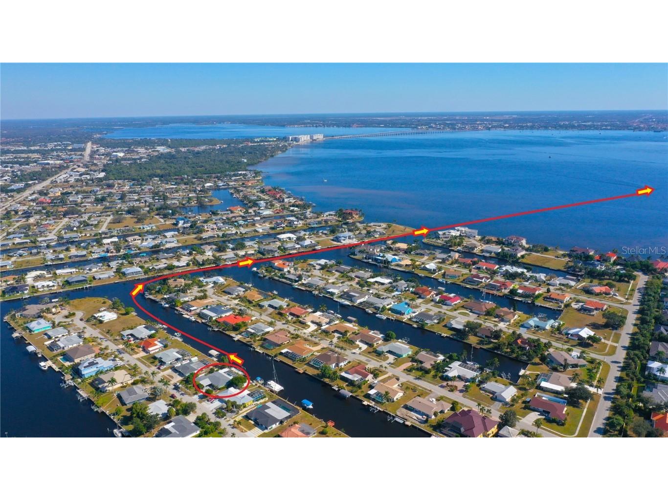 245 Stebbins Terrace Port Charlotte FL 33952 - STEBBINS WATERWAY C7517865 image94