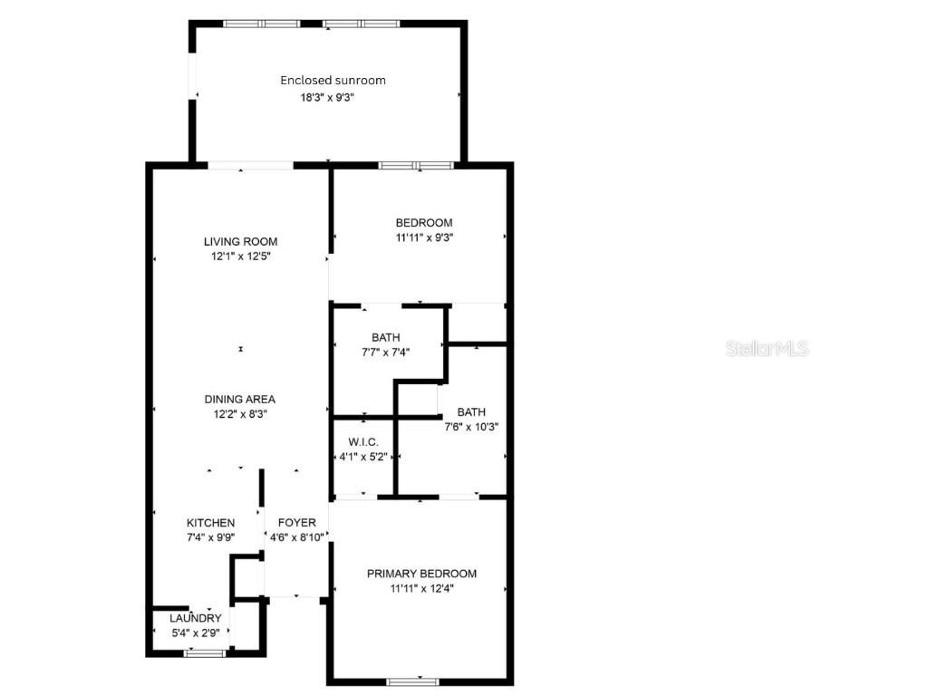 245 Terrace Hill Boulevard #1E Debary FL 32713 V4940576 image24